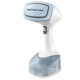 Advanced Handheld Steamer, Blue/White