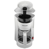 5-Cup* Switch Coffee Maker, White