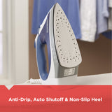 Xpress Corded Steam Iron, Blue