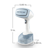 Advanced Handheld Steamer, Blue/White