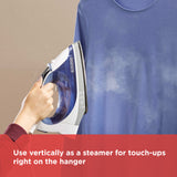 Xpress Corded Steam Iron, Blue