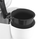5-Cup* Switch Coffee Maker, White