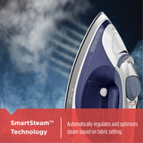 Xpress Corded Steam Iron, Blue